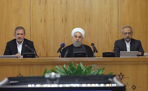 دولت در دی&zwnj;ماه 94