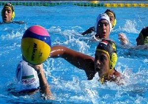 اعزام تیم واترپلوی کرمانشاه به رقابتهای قهرمانی کشور
