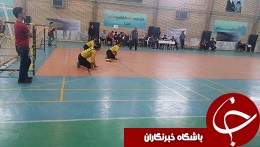 آینده سازان تهران فاتح دوازدهمین دوره لیگ برتر گلبال آقایان شد
