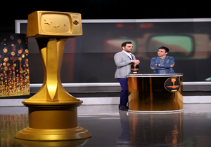 &laquo;سه&zwnj;ستاره&raquo; امشب علیخانی، میزبان رامبد جوان و بهنوش بختیاری است