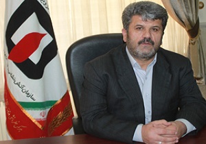آماده باش آتش نشانان در چهارشنبه آخر سال