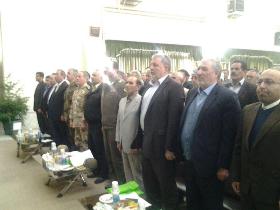 گام نخست سیکل توسعه راندمان استفاده از آب و خاک