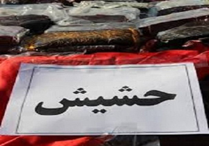 كشف 49 کیلو حشیش در عملیات تعقیب و گریز پلیس
