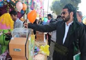 کمک 600 میلیون ریالی خیرین مریوانی به نیازمندان
