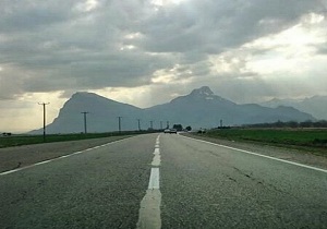 جاده رویایی بیستون احیا می شود