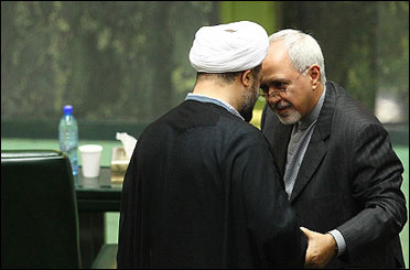 از کلید حسن روحانی تا گرین کارت آمریکا/آیفون پسند نیستم!!