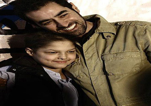 شهاب حسینی: چگونه عاشق پریچهر شدم؟