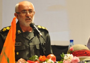 تشییع پیکر دو شهید گمنام دفاع مقدس