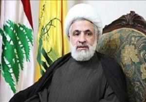 شیخ نعیم قاسم: تروریست نامیدن حزب الله، از همدستی عربستان با اسرائیل حکایت دارد