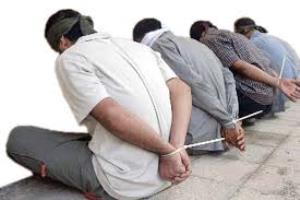 باند چهار نفره سرقت از منازل  درچنگال قانون