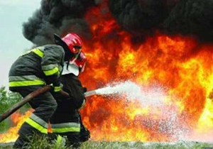 انفجار گاز LPG در آزادشهر ۳ نفر را راهی بیمارستان کرد