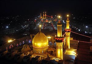 اعزام 650 دانش آموزبه کربلا توسط یک خیر مشهدی