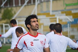 فیلم گل ایران پوریان به پرسپولیس