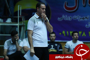 اكبرى: هر دو تيم پرانرژي و پرتلاش ظاهر شدند/ فرصتى براى اشتباه نداريم