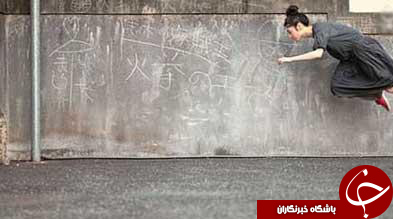 لین هم یک دختر پرنده+تصاویر
