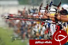 اولین مدال کمانداران در مسابقات داخل سالن ترکیه