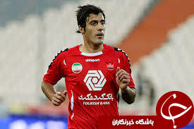 صحبت های بازیکنان پرسپولیس و تراکتور پس از پایان بازی