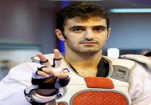تکواندو کار کرمانشاهی در رده ی پنجم رنکینگ جهانی