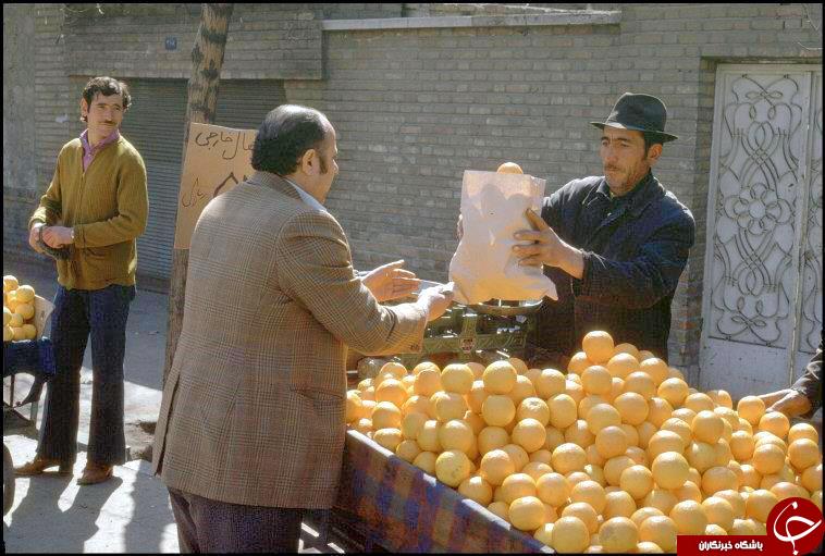 حسینیه جماران سال59/رادیو نفتی دهه 20/تلویزیون های سیاه و سفید دهه50/نعل بندی در همدان