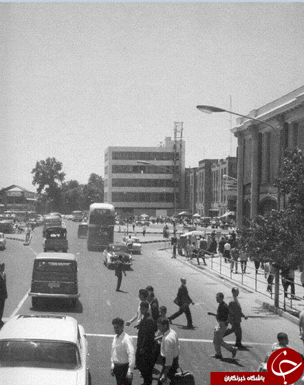 حسینیه جماران سال59/رادیو نفتی دهه 20/تلویزیون های سیاه و سفید دهه50/نعل بندی در همدان