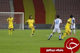 تیم محمد نوری سقوط کرد