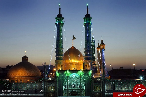 سفر نوروزی به استان قم (قسمت دوم)