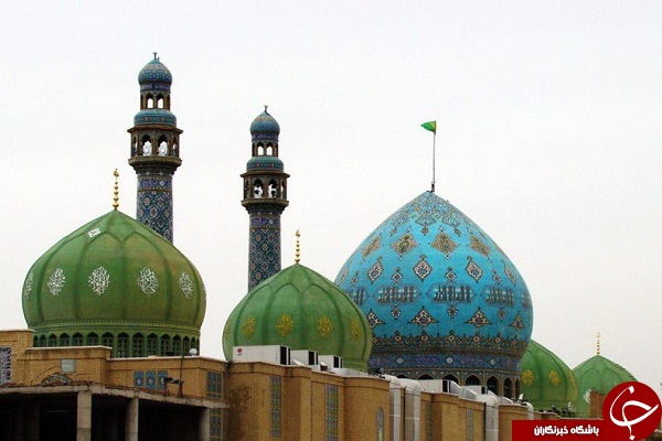 سفر نوروزی به استان قم (قسمت دوم)