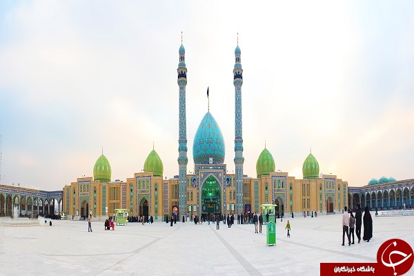 سفر نوروزی به استان قم (قسمت دوم)