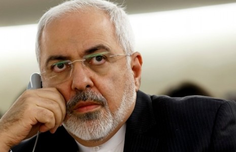 ظریف: بازیگران دولتی و غیر دولتی از حمایت اسرائیل فاصله گرفته&zwnj;اند