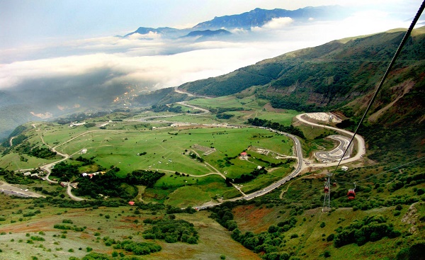 راهنمای سفر نوروزی به اردبیل