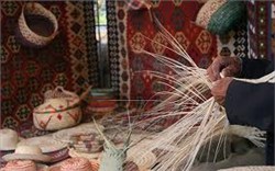 گشایش نمایشگاه صنایع دستی در شهرستان سبزوار