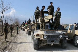 دندغوری پس از دو ماه عملیات نظامی، تصفیه شد