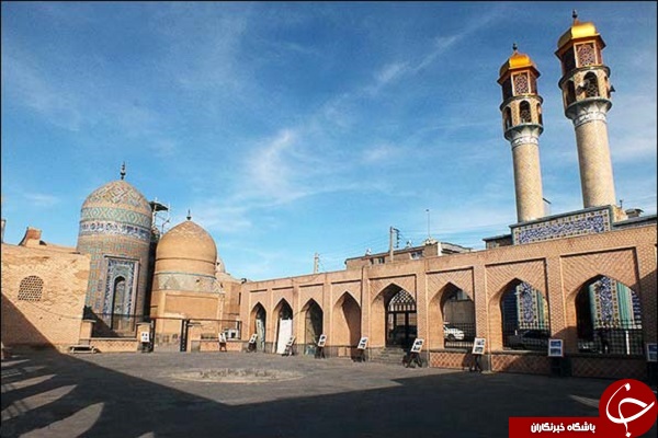راهنمای سفر نوروزی به اردبیل