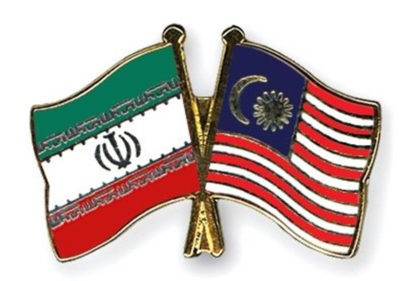 دیدار وزرای خارجه ایران و مالزی در جاکارتا