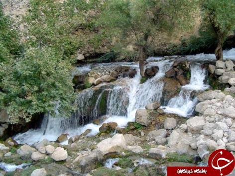 روستایی کوچک، نمونه ای زیبا از طبیعت خوزستان