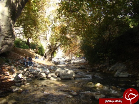 روستایی کوچک، نمونه ای زیبا از طبیعت خوزستان