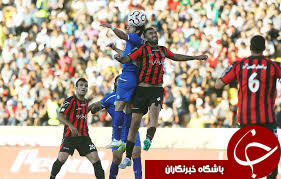 سیاه جامگانی&zwnj;ها در میان پول&zwnj;دارهای لیگ