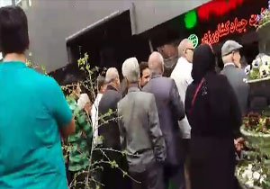 مطالبه حقوق مالکان زمین‌های نوار شمالی تهران از وزارت جهاد کشاورزی + فیلم