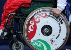 ورزشکار خوزستانی پرچمدار ایران در مسابقات دوومیدانی معلولان آسیا