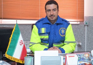 آماده باش اورژانس در چهارشنبه آخر سال