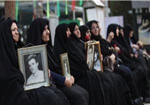 برگزاری اولین نکوداشت مادران و همسران شهید کهگیلویه وبویراحمد در یاسوج