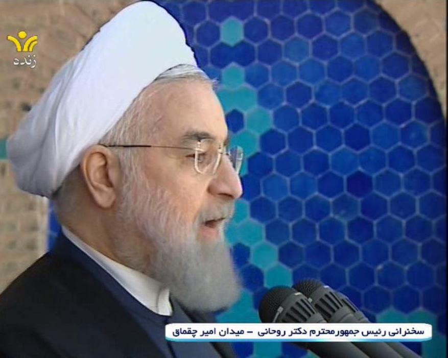 اجرای 44 طرح عمرانی در سفر آقای روحانی به استان یزد