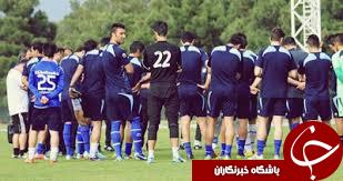 بازگشت کاپیتان و حضور پورحیدری در سالن وزنه/برنامه آبی&zwnj;ها تغییر کرد