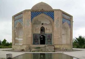 بقعه شیخ جبرائیل کلخوران از مهمترین بناهای تاریخی کشور