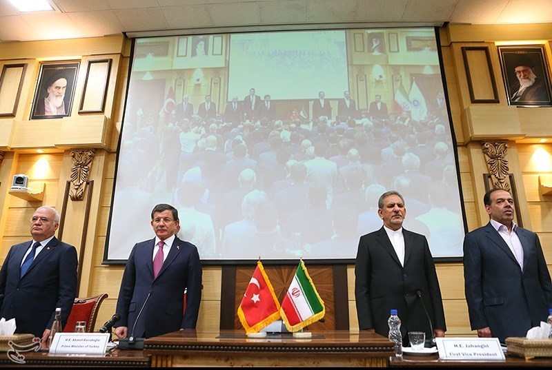 ایران ترکیه