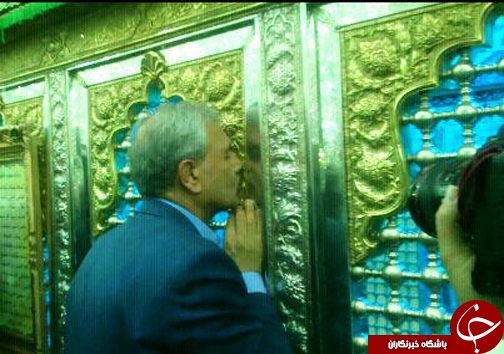 وزیر  تعاون، کار و رفاه اجتماعی وارد بافق شد