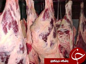 ورود 15 تن گوشت به بازار اهواز