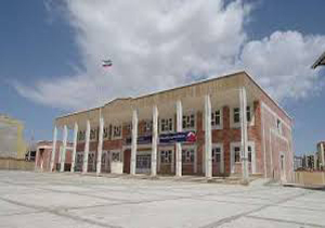 ساخت مدرسه جدید در مرز گلستان