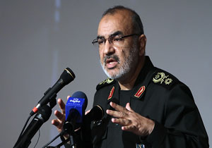 سربازان گمنام امام زمان چشمان بینای نظام هستند