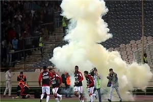 فیلم بررسی اتفاقات بازی پرسپولیس _تراکتورسازی
